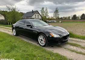 Мазераті Quattroporte, об'ємом двигуна 2.98 л та пробігом 69 тис. км за 13823 $, фото 1 на Automoto.ua