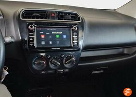 Мицубиси Спейс Стар 2022 в Европе на Automoto.ua Желтый Мицубиси Спейс Стар, объемом двигателя 1.19 л и пробегом 56 тыс. км за 13539 $, фото 9 на Automoto.ua