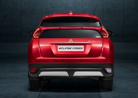 Mitsubishi Eclipse Cross 2019 на тест-драйве, фото 6