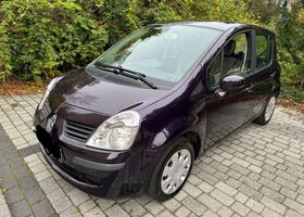 Рено Модус 2006 у Європі на Automoto.ua Синій Рено Модус, об'ємом двигуна 1.15 л та пробігом 126 тис. км за 1650 $, фото 9 на Automoto.ua