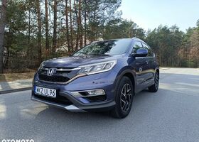 Хонда СРВ, объемом двигателя 1.6 л и пробегом 60 тыс. км за 15767 $, фото 1 на Automoto.ua