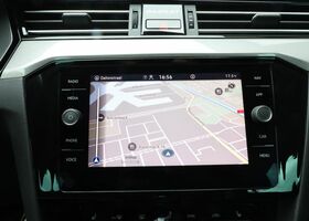 Фольксваген Пассат Вариант 2021 в Европе на Automoto.ua Серый Фольксваген Пассат Вариант, объемом двигателя 1.4 л и пробегом 141 тыс. км за 19355 $, фото 11 на Automoto.ua