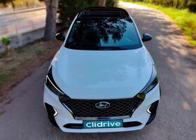 Хендай Туксон 2019 у Європі на Automoto.ua Білий Хендай Туксон, об'ємом двигуна 1.6 л та пробігом 132 тис. км за 19842 $, фото 2 на Automoto.ua