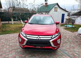 Мицубиси Eclipse Cross,  2018 - н.в. INTENSE