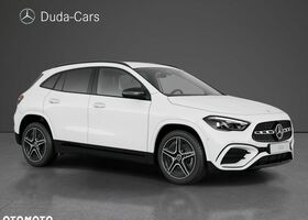 Мерседес ГЛА-Клас 2025 у Європі на Automoto.ua Білий Мерседес ГЛА-Клас, об'ємом двигуна 1 л та пробігом 1 тис. км за 47531 $, фото 2 на Automoto.ua