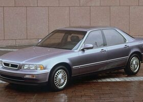 Acura Legend null на тест-драйве, фото 3