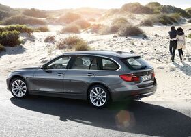 БМВ 3 Серия, Универсал 2013 - н.в. Touring (F31) 320i xDrive MT (184 Hp)