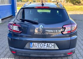 Рено Меган 2010 в Европе на Automoto.ua Черный Рено Меган, объемом двигателя 1 л и пробегом 164 тыс. км за 4093 $, фото 5 на Automoto.ua