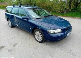 Вольво V70, об'ємом двигуна 2.44 л та пробігом 232 тис. км за 1620 $, фото 4 на Automoto.ua