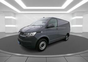 Сірий Фольксваген Transporter T6, об'ємом двигуна 1.97 л та пробігом 92 тис. км за 47283 $, фото 1 на Automoto.ua