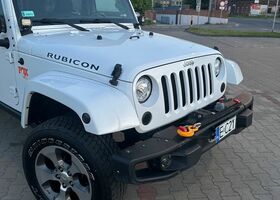 Джип Wrangler, об'ємом двигуна 3.61 л та пробігом 55 тис. км за 33693 $, фото 11 на Automoto.ua