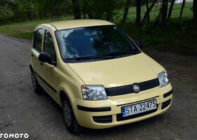 Фіат Панда, об'ємом двигуна 1.24 л та пробігом 70 тис. км за 3650 $, фото 14 на Automoto.ua