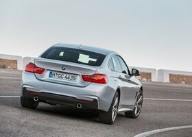 BMW 4 Series 2016 на тест-драйве, фото 2