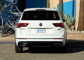 Volkswagen Tiguan 2020 на тест-драйві, фото 4