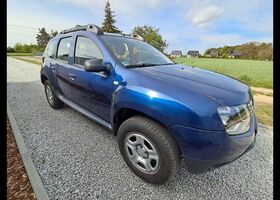 Дачія Duster, об'ємом двигуна 1.2 л та пробігом 88 тис. км за 6479 $, фото 8 на Automoto.ua