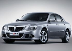 Брилианс БС6, Седан 2008 - н.в. 2.0 (122 л.с.)
