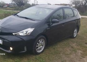 Тойота Prius Plus, объемом двигателя 1.8 л и пробегом 205 тыс. км за 13575 $, фото 5 на Automoto.ua