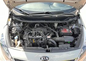 Киа Рио, объемом двигателя 1.25 л и пробегом 48 тыс. км за 8618 $, фото 7 на Automoto.ua