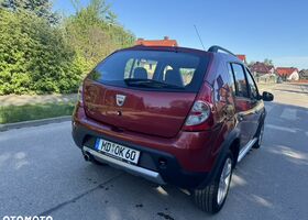 Дачия Sandero StepWay, объемом двигателя 1.6 л и пробегом 106 тыс. км за 4514 $, фото 5 на Automoto.ua