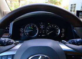 Lexus LX 2017 на тест-драйве, фото 18