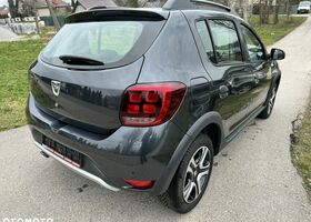 Дачия Sandero StepWay, объемом двигателя 0.9 л и пробегом 33 тыс. км за 8359 $, фото 7 на Automoto.ua