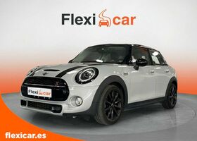 Серый Мини Cooper SD, объемом двигателя 2 л и пробегом 58 тыс. км за 24419 $, фото 2 на Automoto.ua