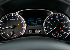 Infiniti QX60 2018 на тест-драйве, фото 17