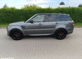 Ленд Ровер Range Rover Sport, об'ємом двигуна 2.99 л та пробігом 59 тис. км за 58099 $, фото 7 на Automoto.ua