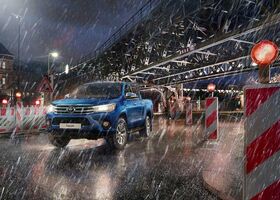 Toyota Hilux 2016 на тест-драйві, фото 8