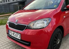 Шкода Сітіго, об'ємом двигуна 1 л та пробігом 56 тис. км за 3564 $, фото 35 на Automoto.ua