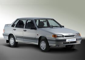 ВАЗ Самара, Седан 1997 - 2000 1.1 i MT (58 Hp)