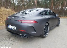 Мерседес AMG GT, объемом двигателя 3.98 л и пробегом 24 тыс. км за 105832 $, фото 4 на Automoto.ua