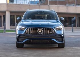 Новая модель Мерседес GLA класс 2021 на AutoMoto.ua