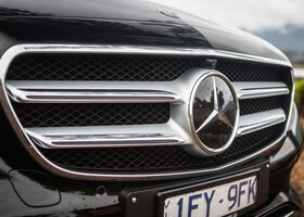 Mercedes-Benz E 200 2016 на тест-драйве, фото 8