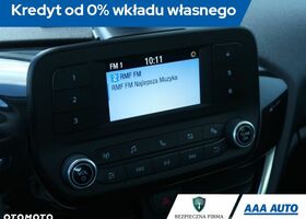 Форд Фиеста 2019 в Европе на Automoto.ua Синий Форд Фиеста, объемом двигателя 1 л и пробегом 121 тыс. км за 8232 $, фото 12 на Automoto.ua