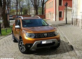 Дачія Duster, об'ємом двигуна 1 л та пробігом 60 тис. км за 12916 $, фото 21 на Automoto.ua