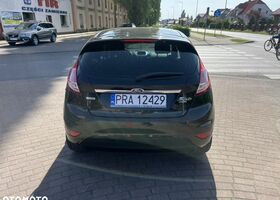 Форд Фиеста, объемом двигателя 1 л и пробегом 169 тыс. км за 5940 $, фото 3 на Automoto.ua