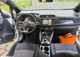 Ниссан Лиф, объемом двигателя 0 л и пробегом 15 тыс. км за 16739 $, фото 6 на Automoto.ua