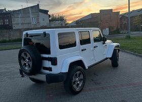 Джип Wrangler, об'ємом двигуна 3.61 л та пробігом 55 тис. км за 33693 $, фото 8 на Automoto.ua