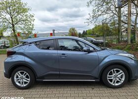 Тойота C-HR, объемом двигателя 1.8 л и пробегом 14 тыс. км за 22246 $, фото 4 на Automoto.ua