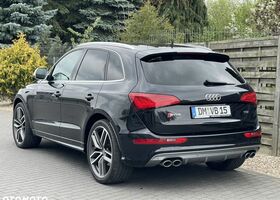 Ауді SQ5, об'ємом двигуна 2.97 л та пробігом 94 тис. км за 23737 $, фото 8 на Automoto.ua