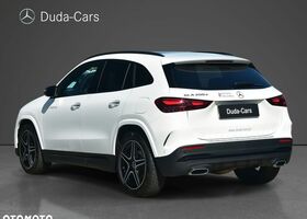 Мерседес ГЛА-Класс 2025 в Европе на Automoto.ua Белый Мерседес ГЛА-Класс, объемом двигателя 1 л и пробегом 12 тыс. км за 53245 $, фото 1 на Automoto.ua