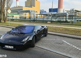Ламборджини Галлардо 2006 в Европе на Automoto.ua Черный Ламборджини Галлардо, объемом двигателя 4.96 л и пробегом 119 тыс. км за 399000 $, фото 23 на Automoto.ua