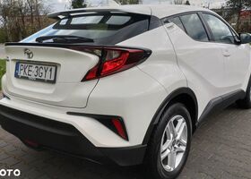 Тойота C-HR, об'ємом двигуна 1.2 л та пробігом 39 тис. км за 19384 $, фото 10 на Automoto.ua