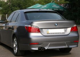 BMW 545 null на тест-драйве, фото 5