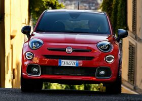 Fiat 500 X 2020 на тест-драйві, фото 2