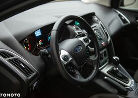 Форд Фокус, объемом двигателя 1 л и пробегом 190 тыс. км за 5594 $, фото 17 на Automoto.ua