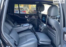 Мерседес ГЛС-Класс, 2019 - н.в. 350 d 4MATIC