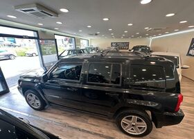 Джип Патриот 2009 в Европе на Automoto.ua Черный Джип Патриот, объемом двигателя 1.97 л и пробегом 230 тыс. км за 5500 $, фото 7 на Automoto.ua