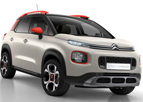 Как выглядит кроссовер Citroen C3 Aircross 2020